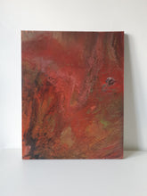 Load image into Gallery viewer, Red Rock Layers Acrylic Canvas
