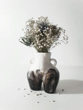 Load image into Gallery viewer, Charcoal Booty Vase
