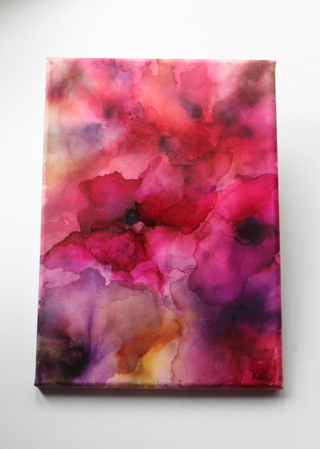 Rainbow Flowers