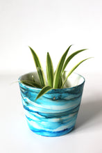 Load image into Gallery viewer, Baby Blue Plant Pots
