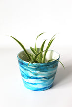 Load image into Gallery viewer, Baby Blue Plant Pots
