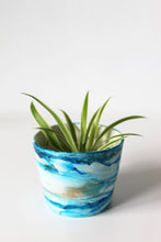 Load image into Gallery viewer, Baby Blue Plant Pots
