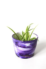 Load image into Gallery viewer, Baby Purple Plant Pot
