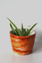 Load image into Gallery viewer, Baby Orange Plant Pot
