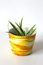 Load image into Gallery viewer, Baby Yellow Plant Pots
