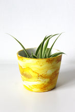 Load image into Gallery viewer, Baby Yellow Plant Pots
