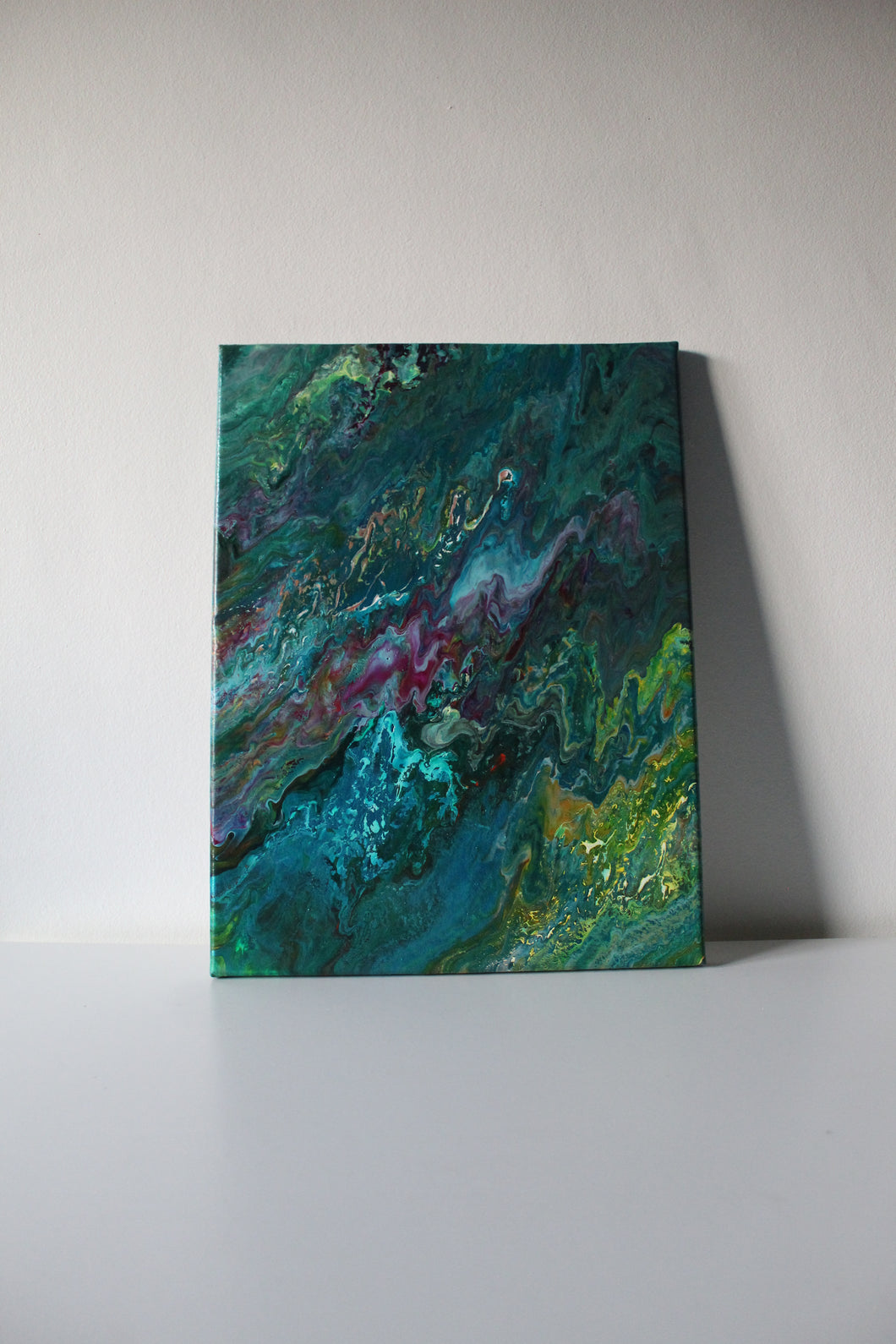 A Cacophony of Colour