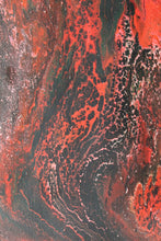 Load image into Gallery viewer, The Flow of Lava
