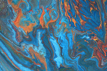 Load image into Gallery viewer, Fire Meets Water
