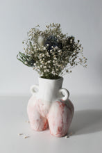 Load image into Gallery viewer, Blush Booty Vase
