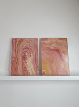 Load image into Gallery viewer, In The Layers Between Acrylic Canvas
