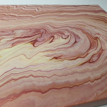 Load image into Gallery viewer, In The Layers Between Acrylic Canvas

